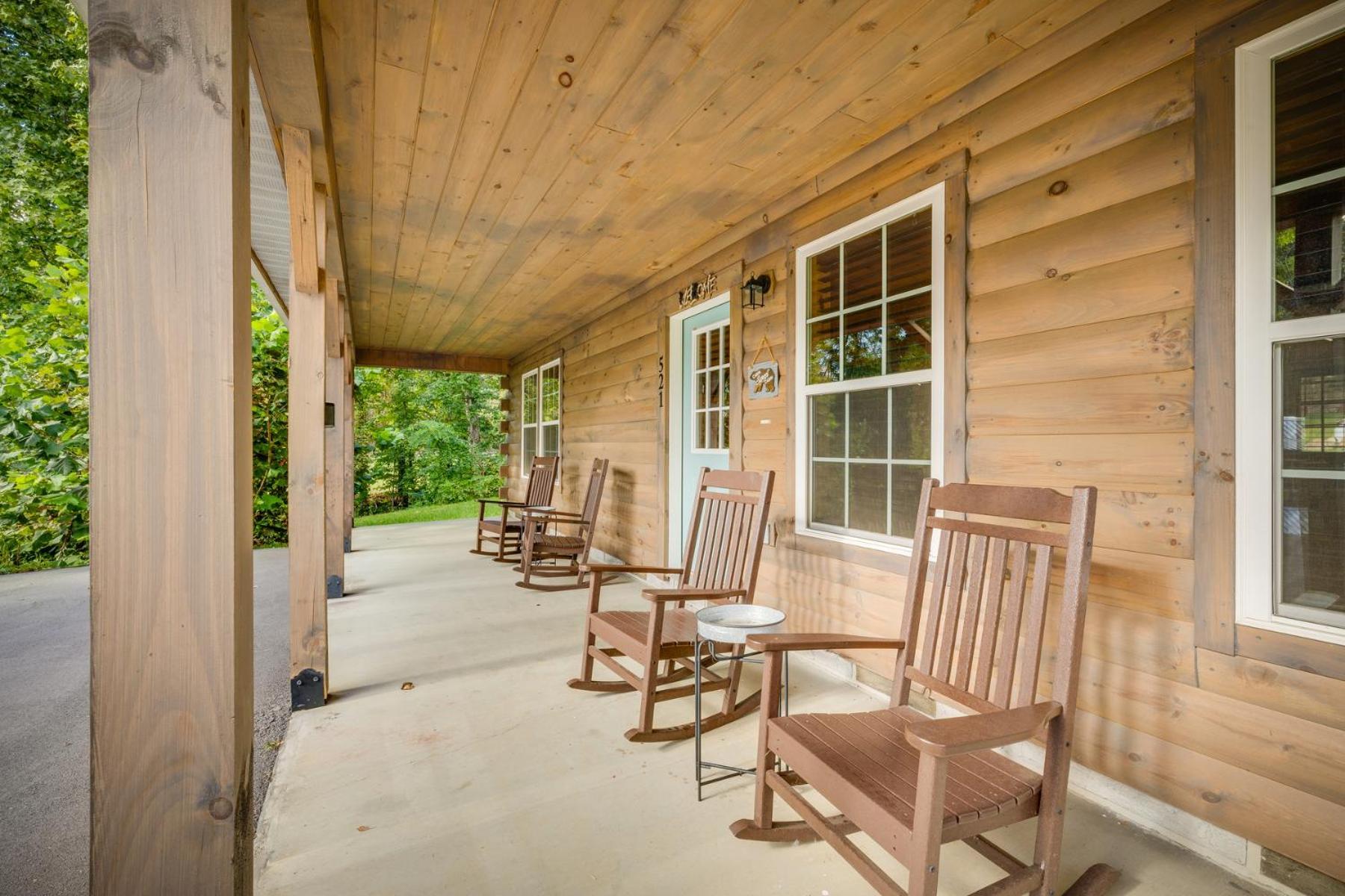 Paws In The Air Villa Pigeon Forge Exterior photo